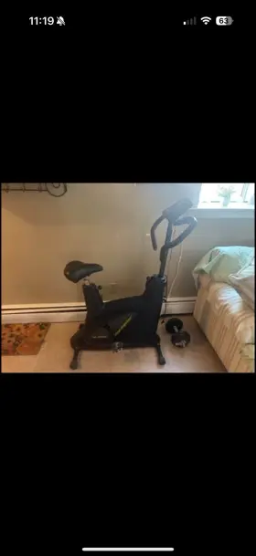 Ec-3200 Stamina Exercise Bike Elite Good Conditions