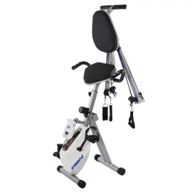 15-0344-u-b Stamina Products Strength System Stationary Magnetic Exercise Bike Used #2
