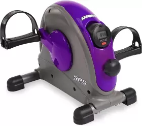 15-0142 Stamina Products Inc. - Dropship Exercise Bike With Smooth Pedal System