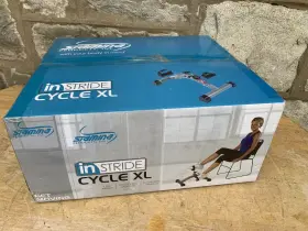 Xl15-0120a Stamina In Stride Xl 15-0120a Folding Cycle Under Desk Mini Exercise Bike
