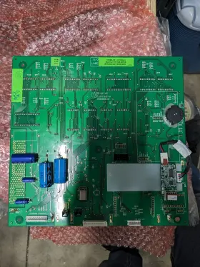 740-0001a Star Trac Upper Board #2