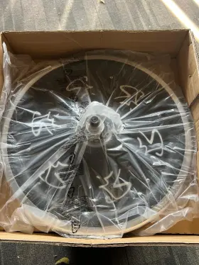 740-7577 Star Trac Spin Bike Flywheel New In Box