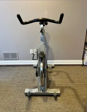 9-6800-sintpo Star Trac Pro Spinner Indoor Cycling Exercise Bike #2