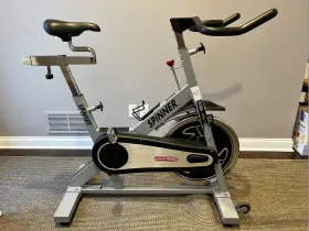 9-6800-sintpo Star Trac Pro Spinner Indoor Cycling Exercise Bike