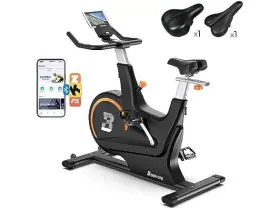 Sumell 768872074191 Premium Indoor Cycling Bike Black