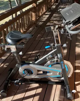 Sunlite 70075 F-5 Training Cycle Black