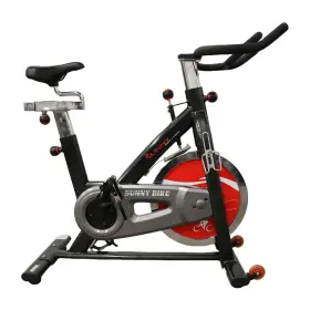 As4001 Sunny Health Fitness 615888233794 And Belt Drive Indoor Cycling Upright Stationary Bike