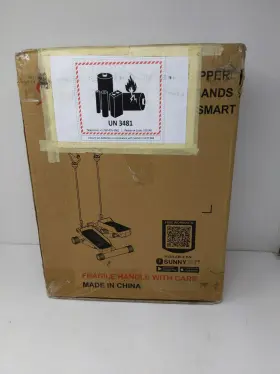 Sunny Health & Fitness 815749018922 And Smart Mini Stepper With Resistance Bands Full Body #3