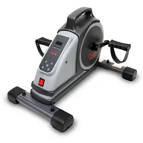 89634937 Sunny Health & Fitness And Electromagnetic Mini Exercise Bike