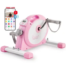 Sunny Health & Fitness 92416694 And Under Desk Low Profile Smart Mini Pedal Exercise