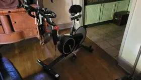 B1709 Sunny Health Fitness Bike