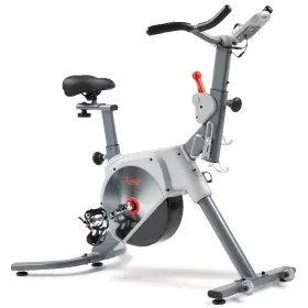 Sf-b122061 Sunny Health & Fitness And Indoor Stationary Cycling Exercise Bike For Home Cardi