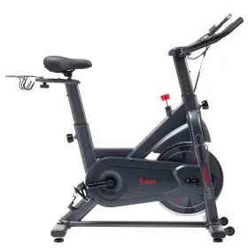 Sf-b122955 Sunny Health & Fitness And Indoor Exercise Bike With Device Mount