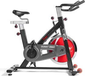 Sf-b1805smart Sunny Health & Fitness Premiumsmart Indoor Stationary Bike -