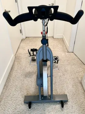 Sf-b1851 Sunny Health Fitness And Synergy Pro Series Magnetic Indoor Cycling Exercise Bike #3