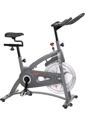 Sf-b1879 Sunny Health & Fitness Synergy Magnetic Indoor Cycling Bike - #2