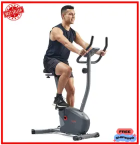 Sunny Health & Fitness Sf-b220030 Performance Series Upright Bike -
