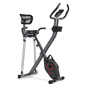 Sf-b223012 Sunny Health Fitness And Foldable Magnetic Recumbent Exercise X-bike
