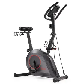 Sf-b224004 Sunny Health & Fitness And 16-level Magnetic Resistance Upright Bike