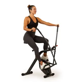 Sf-b224090 Sunny Health Fitness And Smart Total Body X-bike -