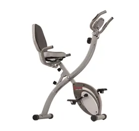 Sf-b2721 Sunny Health Fitness Comfort Xl Folding Recumbent Bike By And