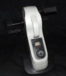 Sf-bo891 Sunny Health Fitness Magnetic Under Desk Exercise Peddler #2