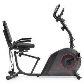 Sf-rb424006 Sunny Health & Fitness And Corezy 16-level Smart Magnetic Recumbent Bike #2