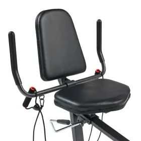 Sf-rb424006 Sunny Health & Fitness And Corezy 16-level Smart Magnetic Recumbent Bike #3