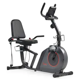Sf-rb424006 Sunny Health & Fitness And Corezy 16-level Smart Magnetic Recumbent Bike