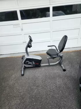 Sf-rb4616 Sunny Health Fitness Recumbent Bike