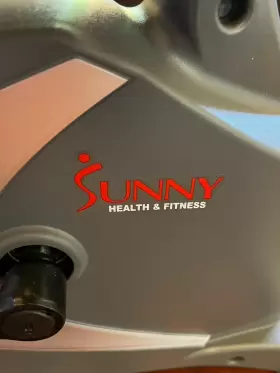 Sfb0418 Sunny Health Fitness Magnetic Mini Exercise Bike #3