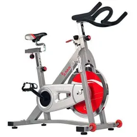 Sf-b901b Sunny Health Fitness Sfb901b And Belt Drive Pro Indoor Cycling Bike - Gray #2