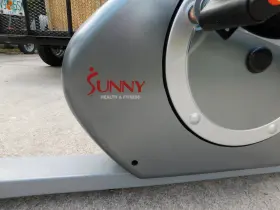 Bike-sf-rb4708 Sunny Health Fitness Sfrb4708 Cross Training Magnetic Recumbent #2