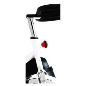 Sf-b1509 Sunny Health And Fitness Belt Drive Premium Indoor Cycling Bike Grey