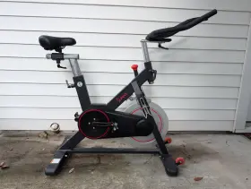 Sb-b1805 Sunny Indoor Magnetic Cycling Bike / Bicycle With Pedal Upgrades