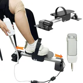 Svzioog 664935326828 Electric Knee Glide For Replacement Recovery Aids Kit Therapy Exerc