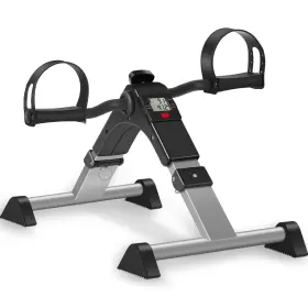 Tabeke 724725679517 Under Desk Bike Pedal Exerciser Fully Assembled Mini Exercise For Leg A