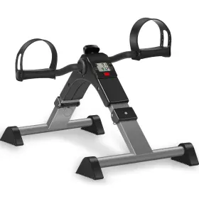 Tabeke 768383223897 Under Desk Bike Pedal Exerciser Fully Assembled Mini Exercise For Leg A