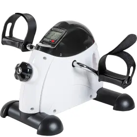 Tabeke 796391956803 Under Desk Bike Pedal Exerciser - Mini Exercise For Arm/leg Ped