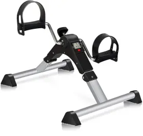 Cnt-pedal2 Tabeke Pedal Exerciser Under Desk Bike Stationary For Arm And Leg