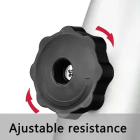 W002k Taresness Mini Bicicleta Ejercitador De Piernas Para Pies Mano Circulaci N Adultos Mayores #2
