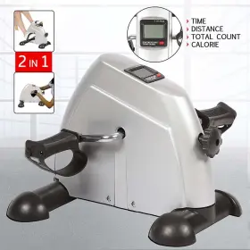 W002k Taresness Mini Bicicleta Ejercitador De Piernas Para Pies Mano Circulaci N Adultos Mayores