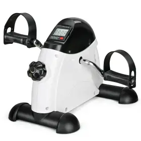Th-eb-5302 Techmoo Under Desk Bike Pedal Exerciser Portable Home Exercise F