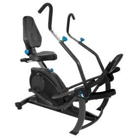 Se2001 Teeter Freestep Recumbent Cross Trainer