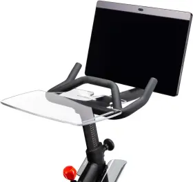 Tfd 445038839834 The Tray Compatible With Peloton Bike Clear