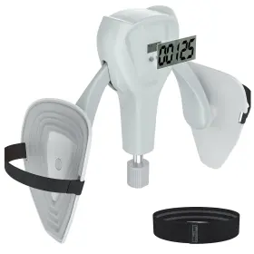 Thighaction 679070574539 3rd Gen Thigh-train 0-100 Lbs Adjustable Resistance Inner Exercis
