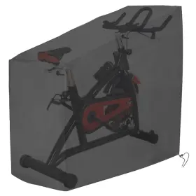Tonhui 783911337891 Exercise Bike Cover Upright Indoor Cycling 49l X 23w 58h Black