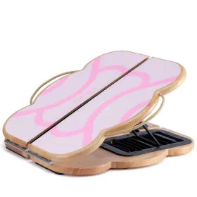 Ljb-c-01 Topiom Calf Stretcher Slant Board Foldable Incline Boards For Stretching Squat