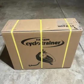 S500 Total Gym 851513004623 Cyclo Trainer For Home Workout Machine - Brand New In Box #2