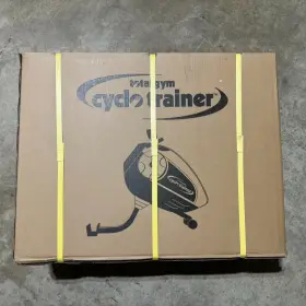 S500 Total Gym 851513004623 Cyclo Trainer For Home Workout Machine - Brand New In Box #3